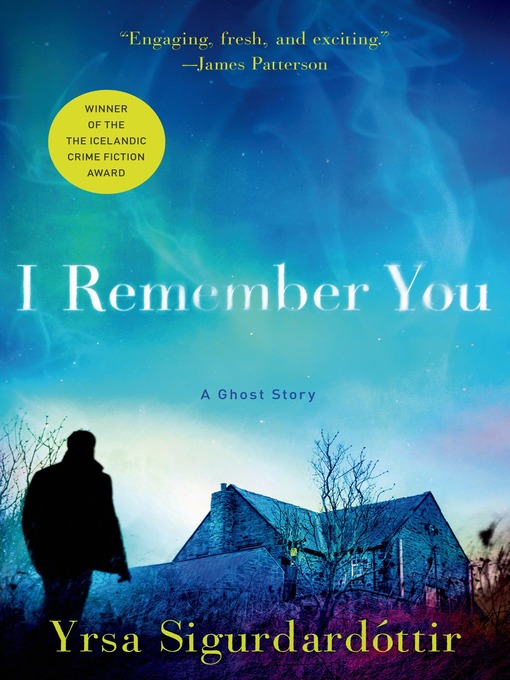 Title details for I Remember You by Yrsa Sigurdardottir - Wait list